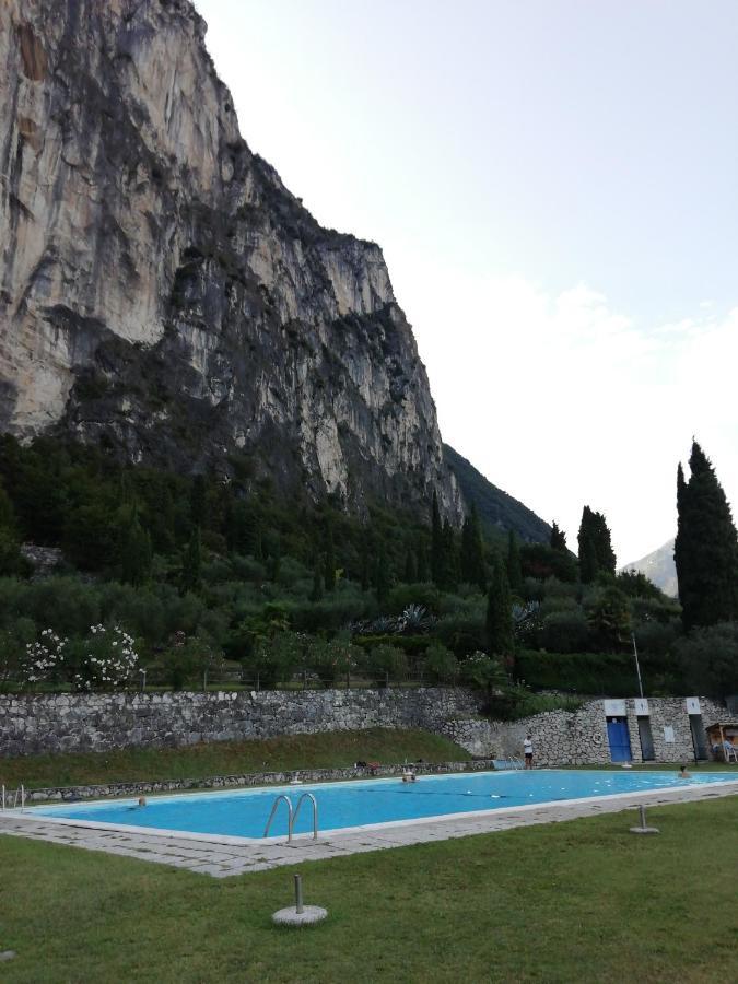 Lake & Castle View Apartment Ρίβα ντελ Γκάρντα Εξωτερικό φωτογραφία